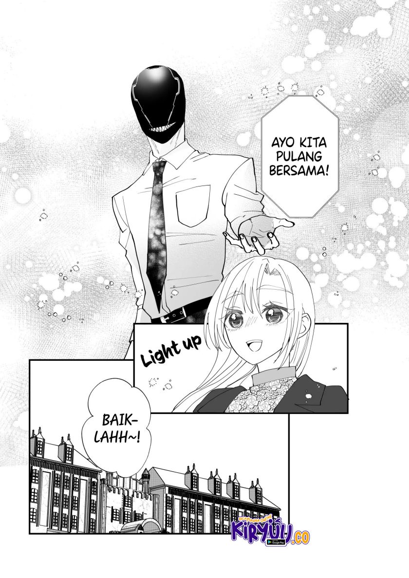 The Aberrant-Headed Guy and the Human Girl chapter 32