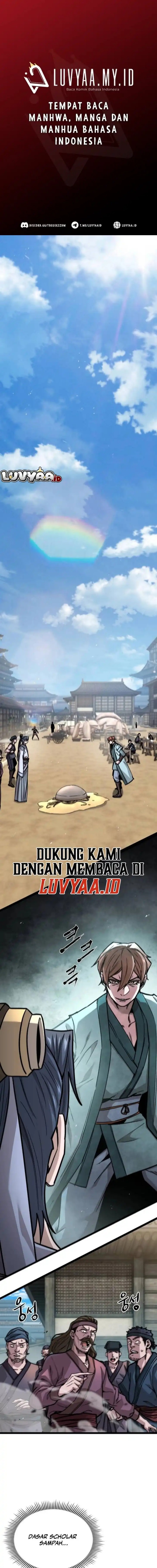 The Absolute Scholar chapter 2