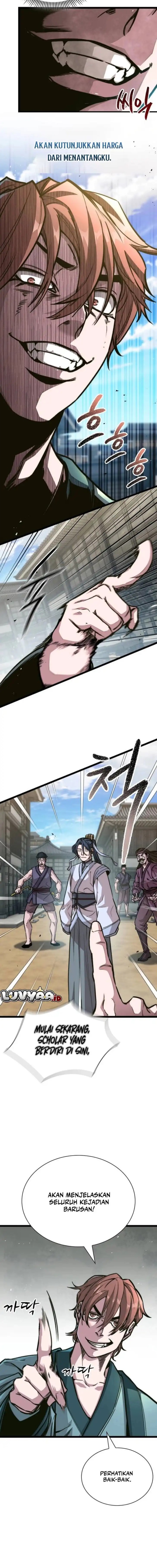 The Absolute Scholar chapter 2