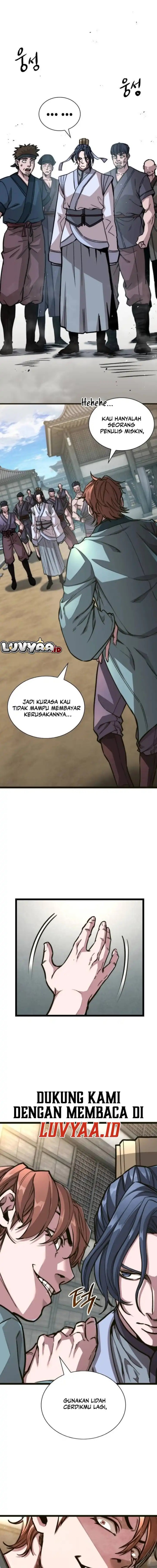 The Absolute Scholar chapter 2