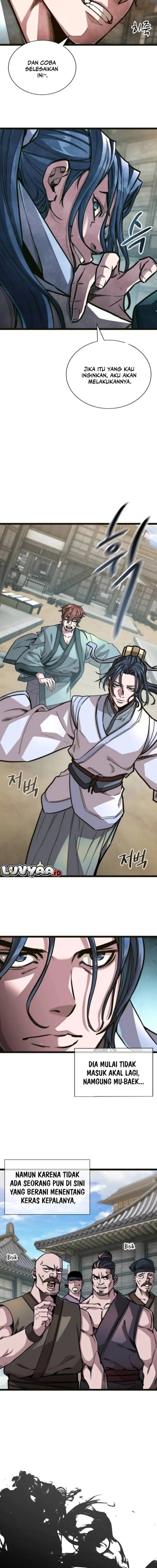 The Absolute Scholar chapter 2