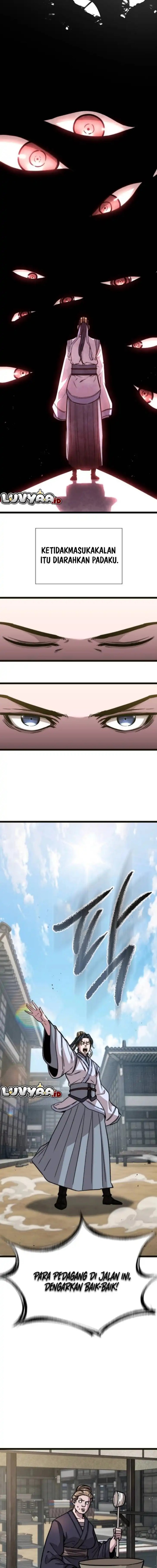 The Absolute Scholar chapter 2