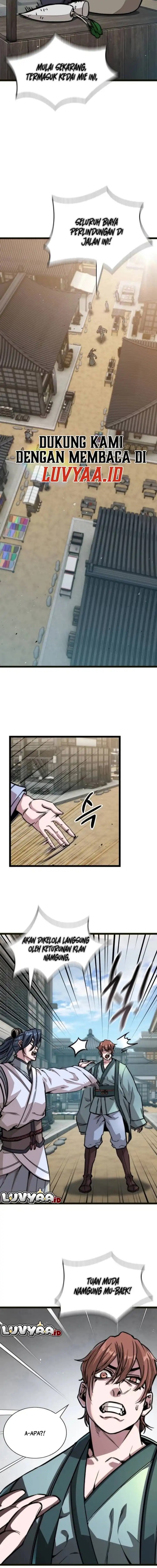 The Absolute Scholar chapter 2