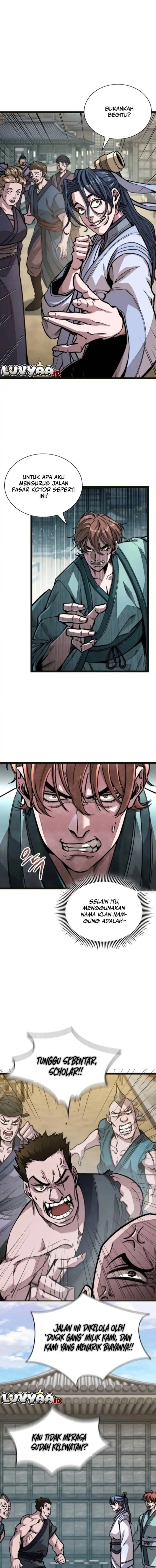 The Absolute Scholar chapter 2