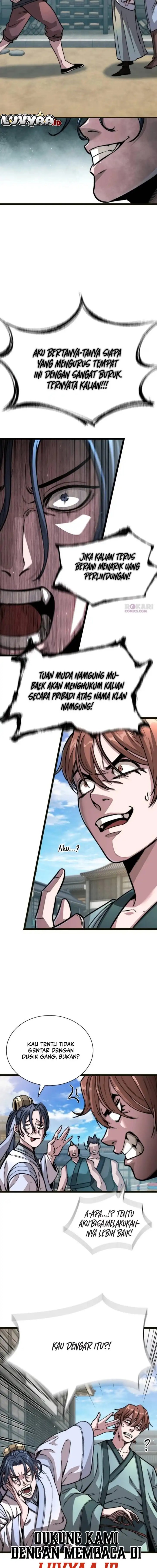 The Absolute Scholar chapter 2