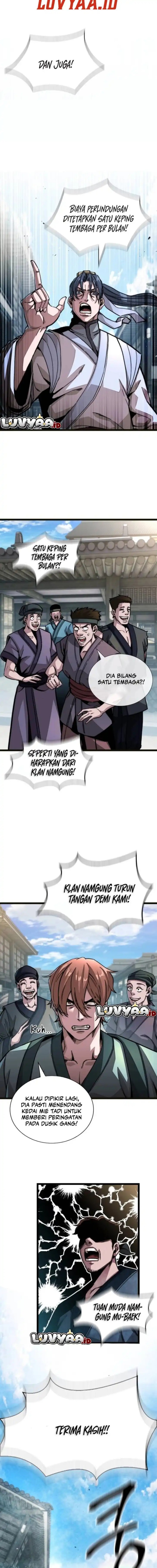 The Absolute Scholar chapter 2