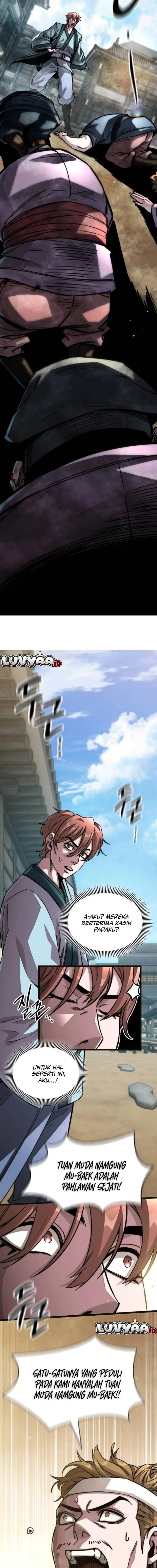 The Absolute Scholar chapter 2