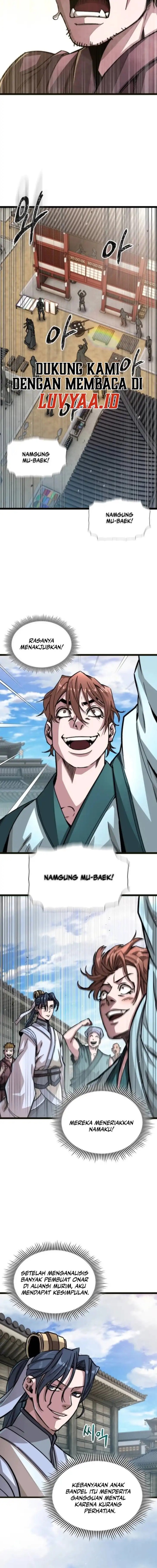 The Absolute Scholar chapter 2