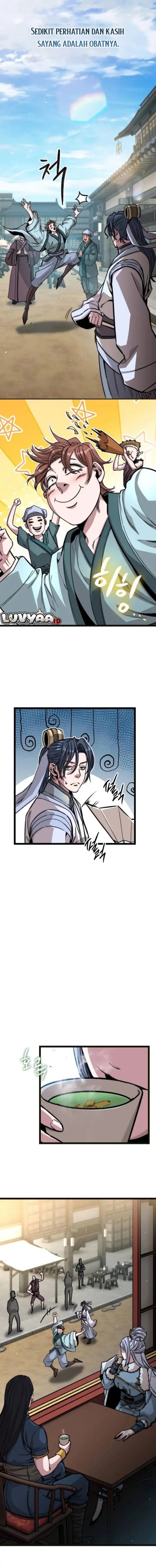 The Absolute Scholar chapter 2