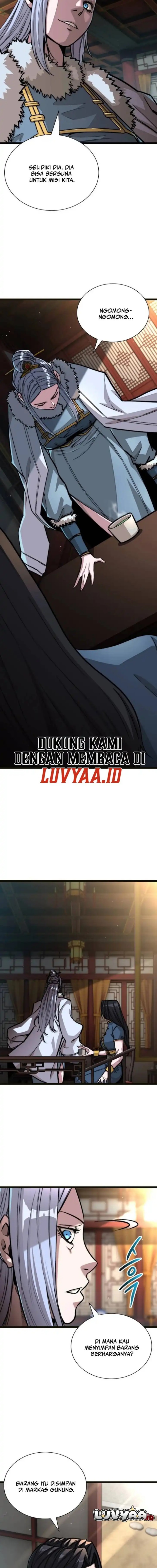 The Absolute Scholar chapter 2