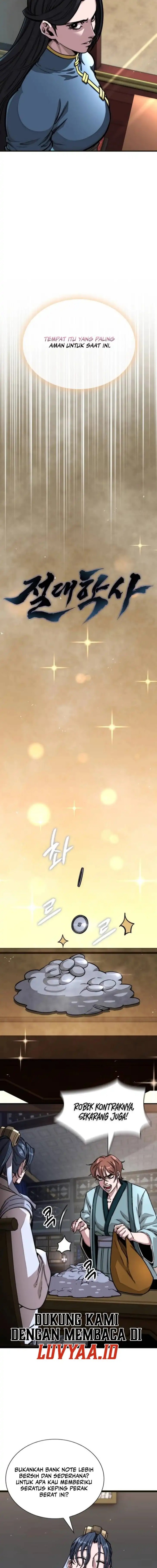 The Absolute Scholar chapter 2