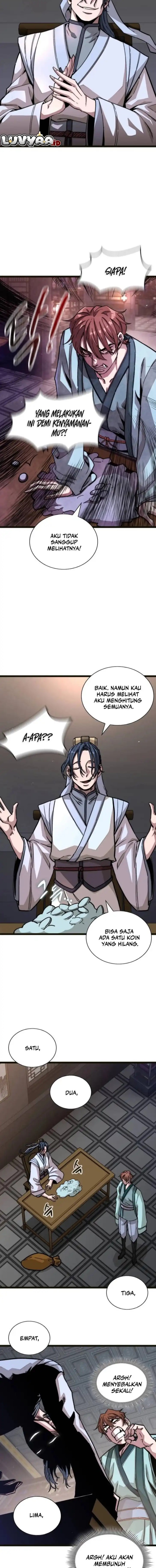 The Absolute Scholar chapter 2