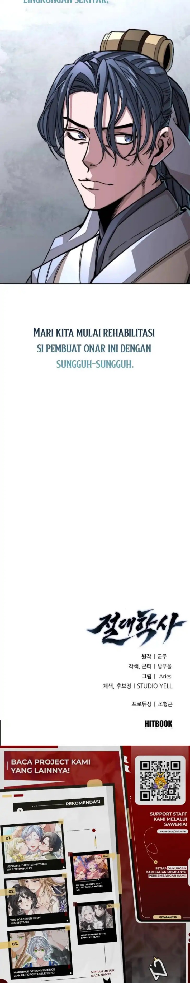 The Absolute Scholar chapter 2