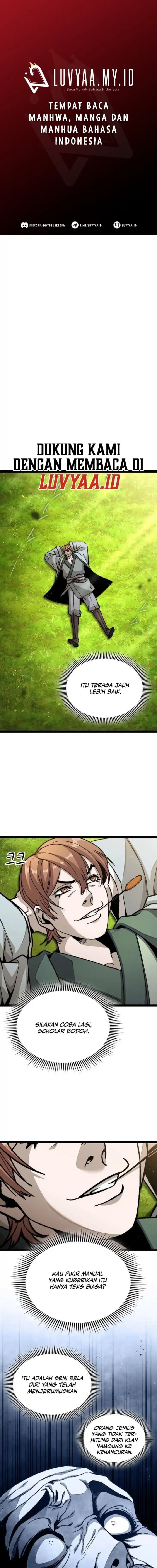 The Absolute Scholar chapter 4