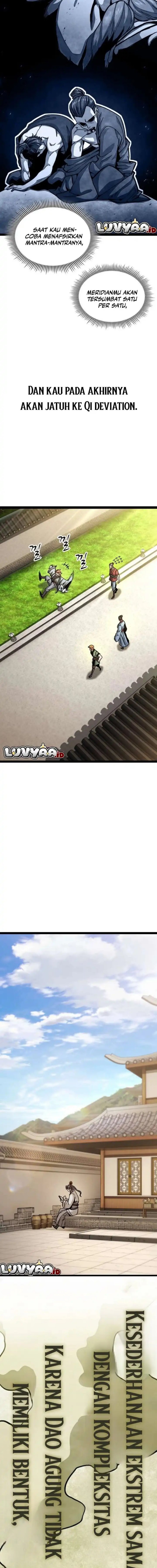 The Absolute Scholar chapter 4