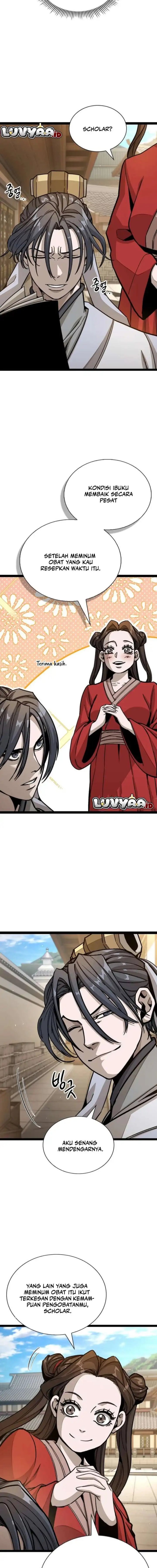 The Absolute Scholar chapter 4