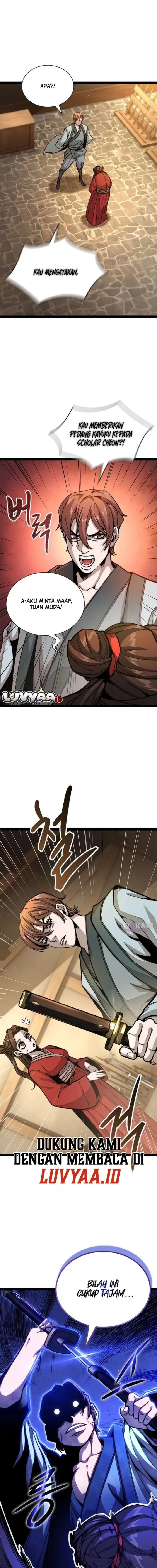 The Absolute Scholar chapter 4