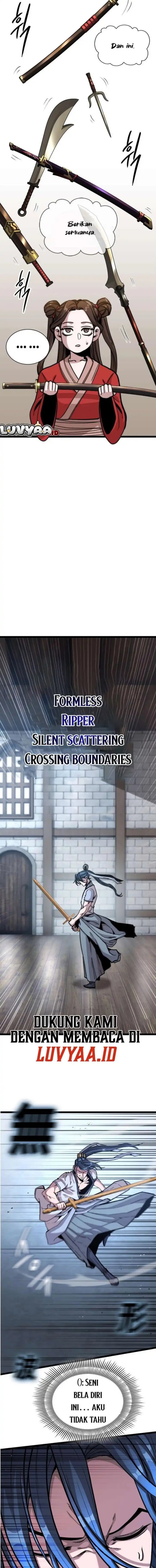 The Absolute Scholar chapter 4