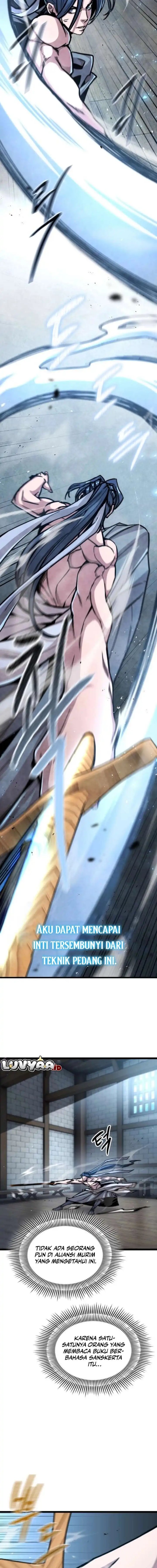 The Absolute Scholar chapter 4