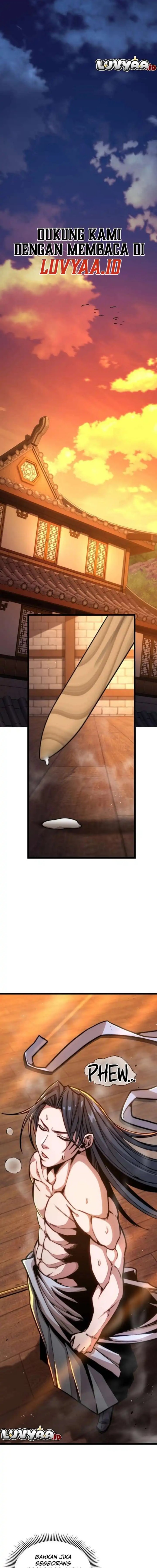 The Absolute Scholar chapter 4