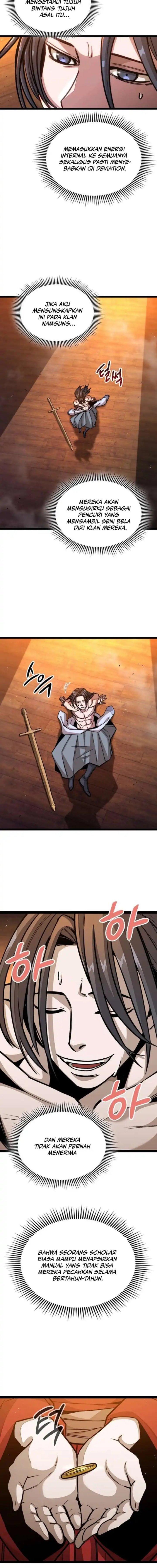 The Absolute Scholar chapter 4