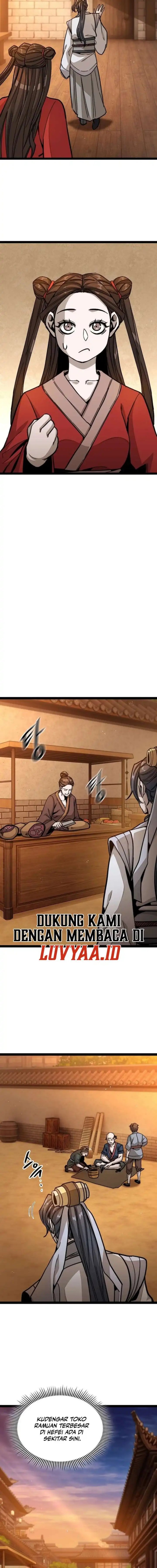 The Absolute Scholar chapter 4