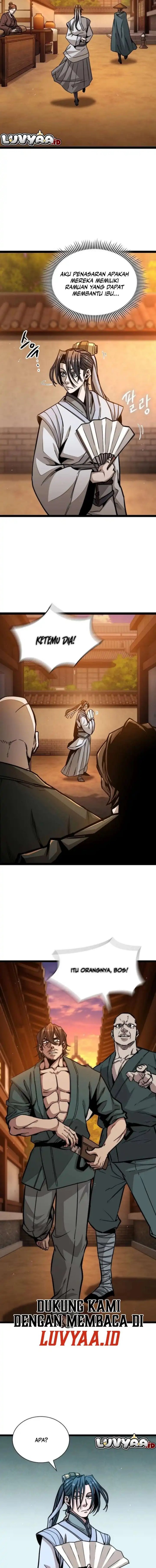 The Absolute Scholar chapter 4