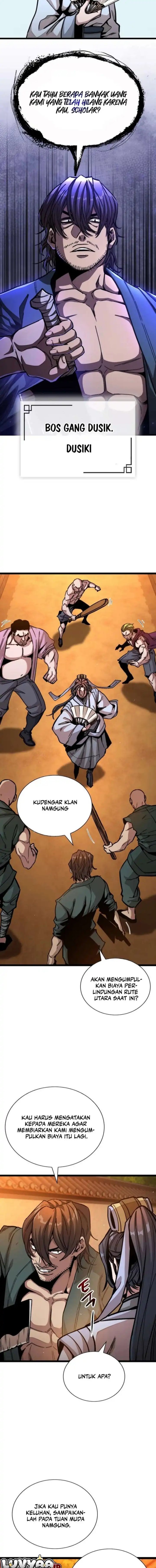 The Absolute Scholar chapter 4