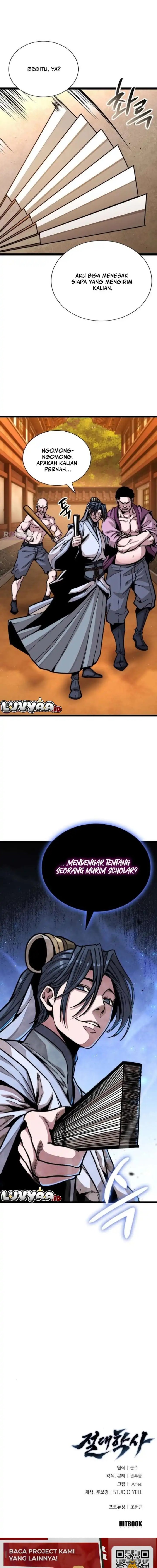 The Absolute Scholar chapter 4