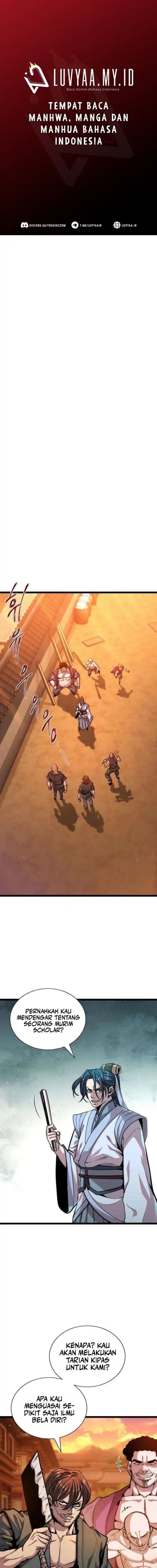 The Absolute Scholar Chapter 05 Bahasa Indonesia