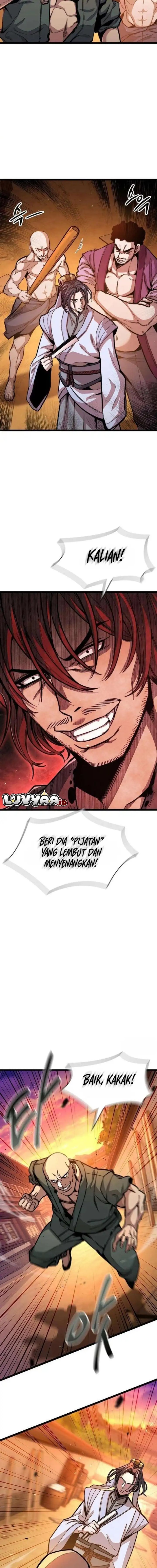 The Absolute Scholar Chapter 05 Bahasa Indonesia