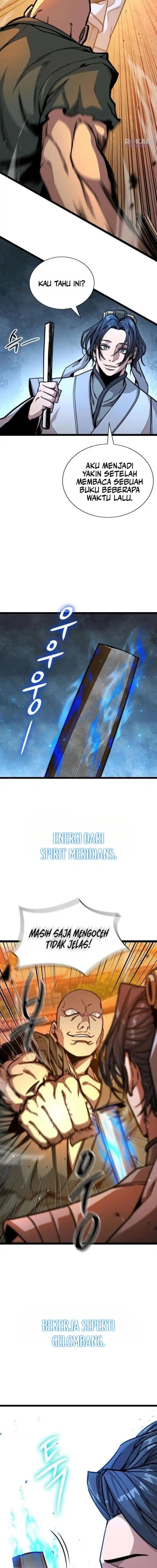 The Absolute Scholar Chapter 05 Bahasa Indonesia