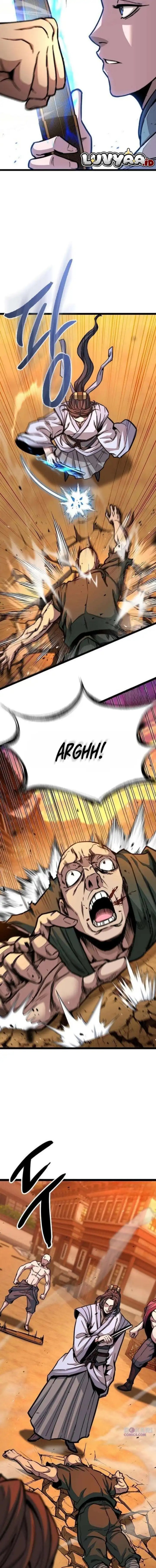 The Absolute Scholar Chapter 05 Bahasa Indonesia