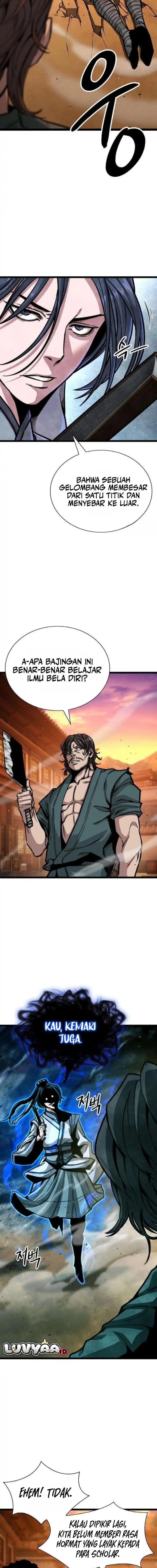 The Absolute Scholar Chapter 05 Bahasa Indonesia