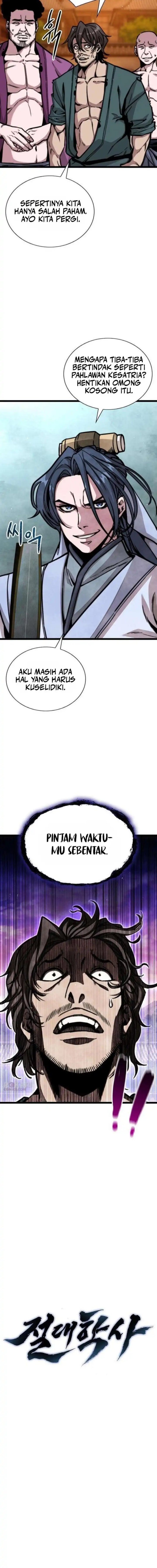 The Absolute Scholar Chapter 05 Bahasa Indonesia