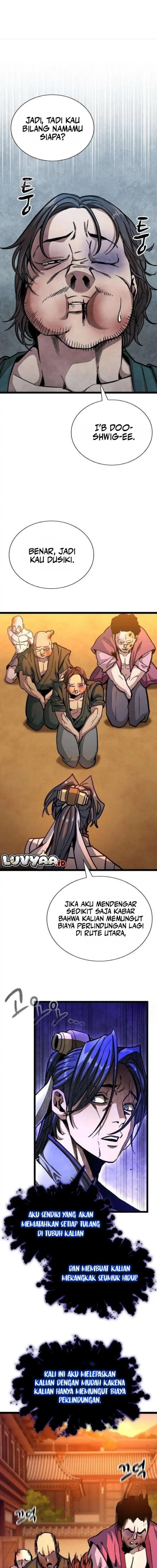 The Absolute Scholar Chapter 05 Bahasa Indonesia