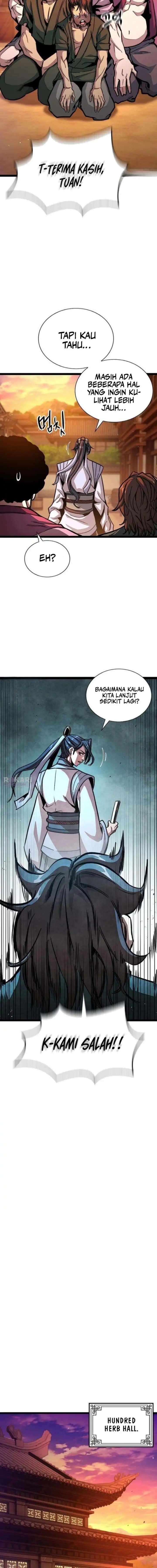 The Absolute Scholar Chapter 05 Bahasa Indonesia