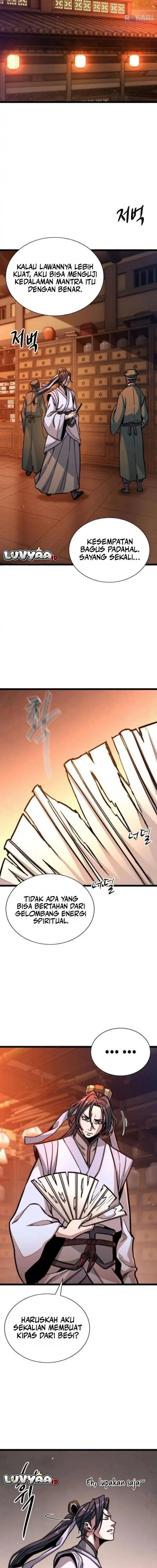 The Absolute Scholar Chapter 05 Bahasa Indonesia