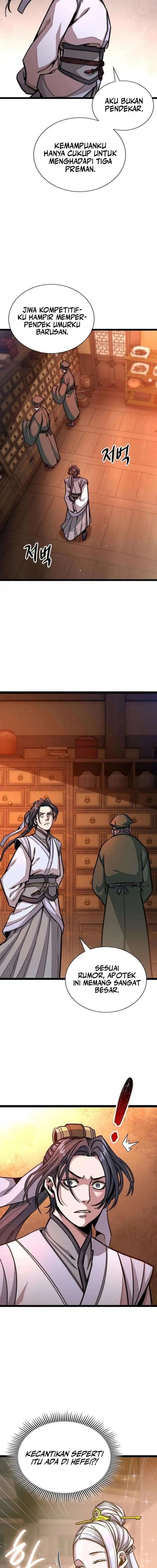 The Absolute Scholar Chapter 05 Bahasa Indonesia