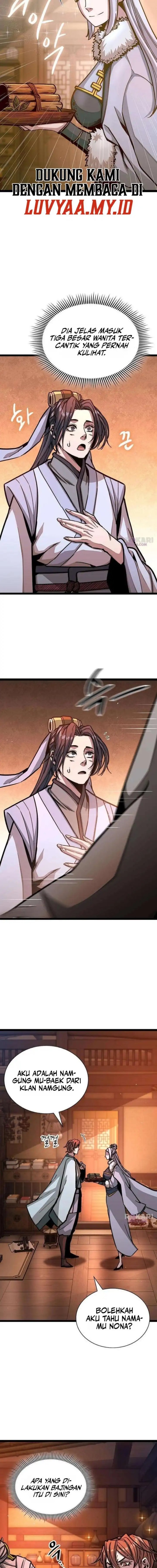 The Absolute Scholar Chapter 05 Bahasa Indonesia