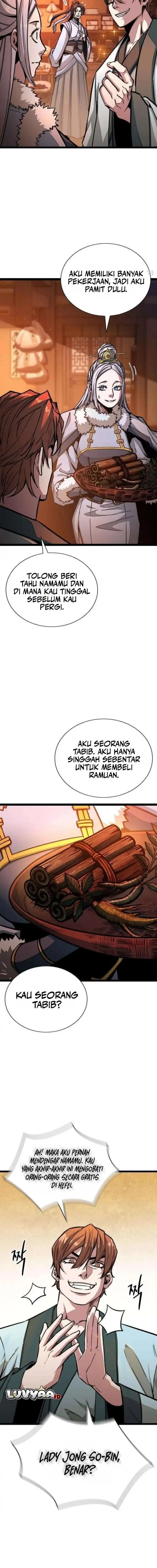 The Absolute Scholar Chapter 05 Bahasa Indonesia
