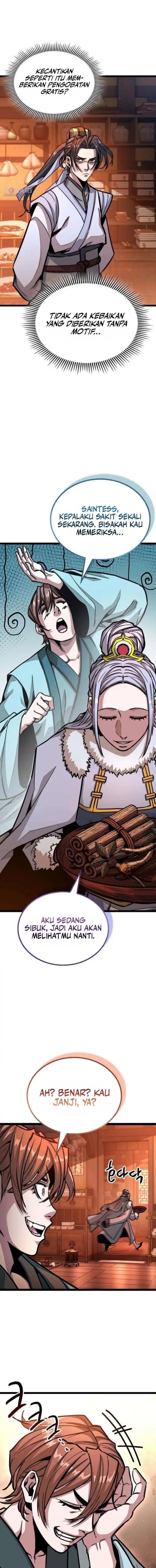 The Absolute Scholar Chapter 05 Bahasa Indonesia