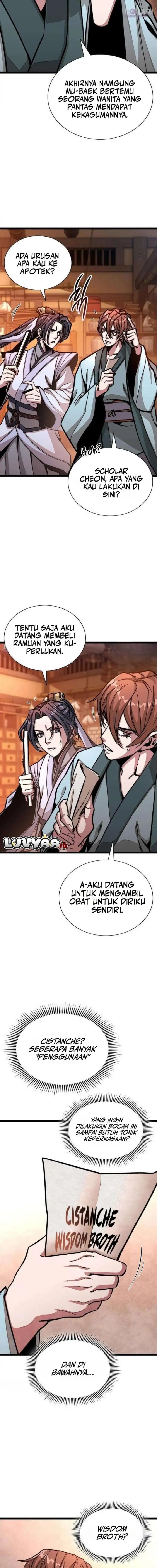 The Absolute Scholar Chapter 05 Bahasa Indonesia