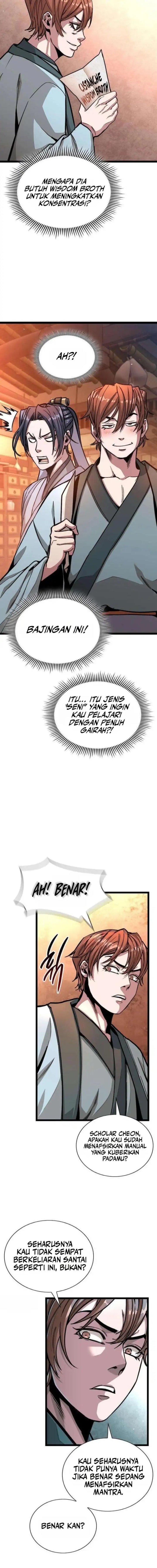 The Absolute Scholar Chapter 05 Bahasa Indonesia