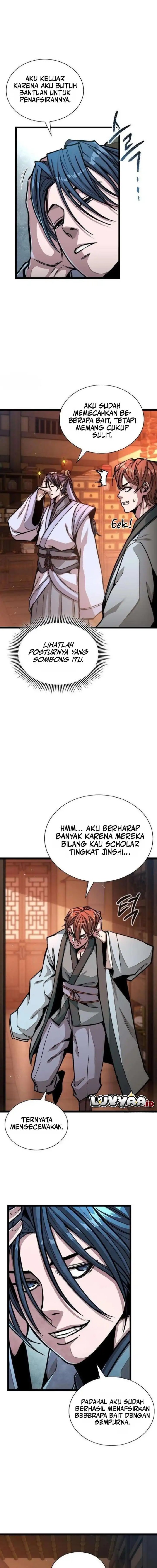 The Absolute Scholar Chapter 05 Bahasa Indonesia