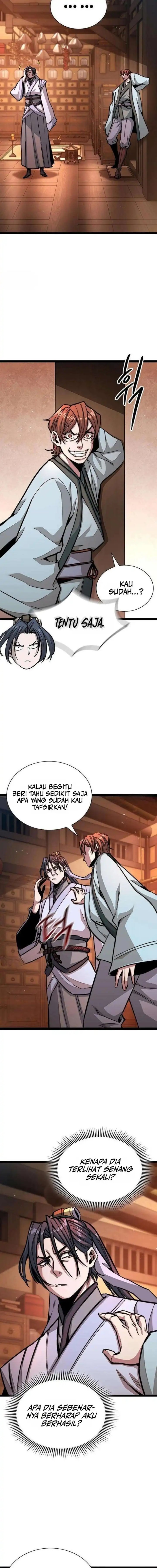 The Absolute Scholar Chapter 05 Bahasa Indonesia