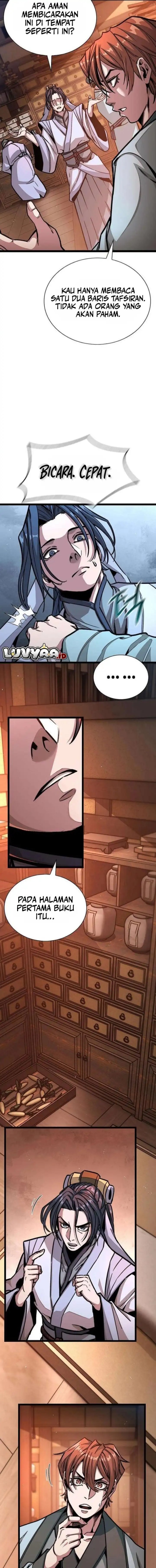 The Absolute Scholar Chapter 05 Bahasa Indonesia