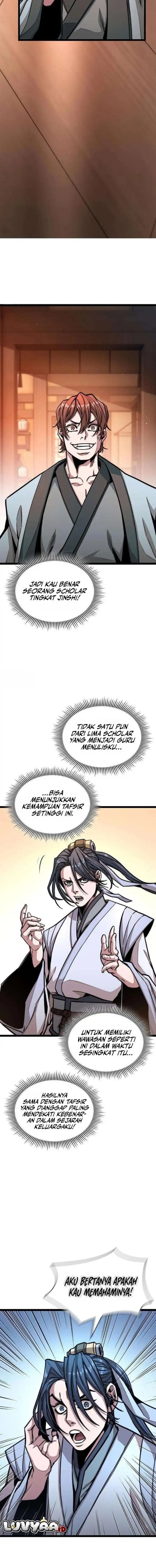 The Absolute Scholar Chapter 05 Bahasa Indonesia