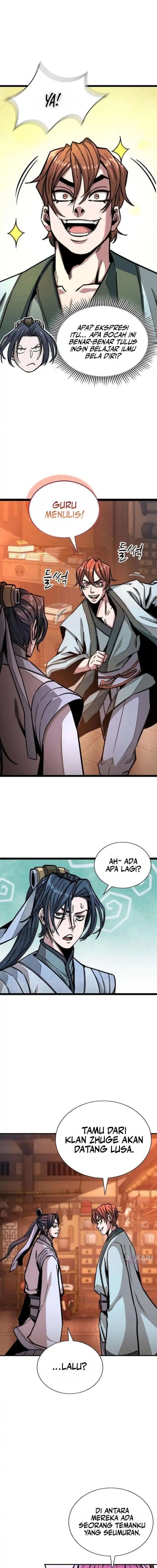 The Absolute Scholar Chapter 05 Bahasa Indonesia