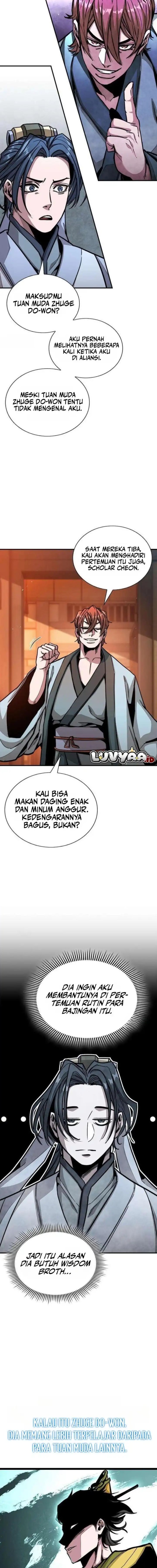 The Absolute Scholar Chapter 05 Bahasa Indonesia